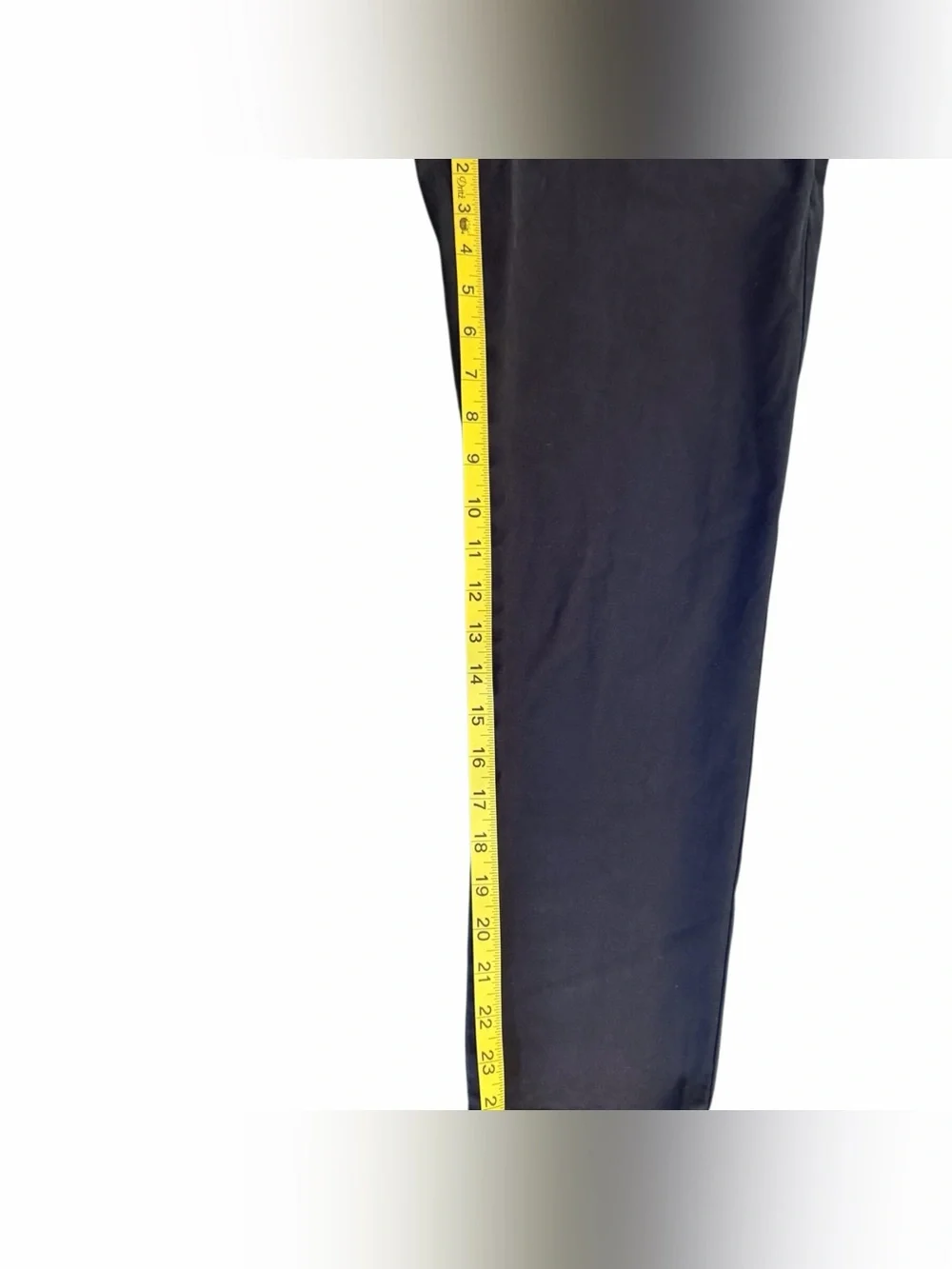 Banana Republic Factory Lived-In Chino Skinny Fit Pants Men’s 31x30 Navy Stretch